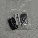 HQRP 2-Pack Flip Keys Fob Keyless Entry Remote Replacement Compatible with KIA Sorento Soul Optima Carens Sportage 2013 2014 2015 2016