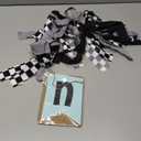 Fast One Birthday Banner - Racecar 1st Birthday Decorations,Fast One Party Banner, Racing Party Decoration (red) (blue)