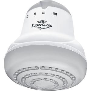 FAME - Electric shower110V - SUPERDUCHA QUATTRO. Tankless Water Heater Electric. 4 temperatures. Calentador de agua electrico - 4400W.