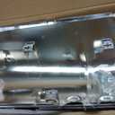 Chrome Door Mirror Covers For Kenworth T680(2013-2021), Kenworth T880(2014-2020), Driver Side and Passenger Side