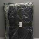 Mancro Dog Car Seat Cover for Back Seat, 2025 Upgraded 600D Heavy Duty Waterproof & Scratch-Resistant Dog Hammock for Car, Back Seat Pet Cover for Dogs with Sedan, Trucks and SUVs, Standard, Black