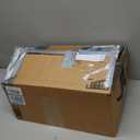 Dickies Men's Premium Insulated Duck Bib All (Medium, Black)