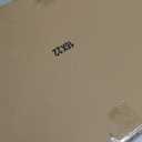 Vinyl Record Display Frame 16x22 Inches Display Record Album and 12.5x12.5 Album Cover Art（Black Bottom Mat） Wall Mount