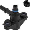 VIESUP 9U5Z9C915H Vapor Canister Evaporative Emission Purge Solenoid Valve Compatible with MKS MKX Mariner Milan Transit Mustang Fusion Explorer Escape Edge F-250 F-350 Replaces 9U5Z-9C915-H