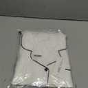 HNG Women Pajama Set Long Sleeve Sleepwear Fashion Night Wear. Size XXL