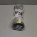 Globe Electric 15" West Desk Lamp with Dimmer Rotary Switch (Includes LED Light Bulb) Matte Brass : LED Pivot Head, Bankers Style