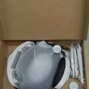 Kawaye for Meta Quest 3S/Quest 2/Quest 3 Head Strap, Double Knobs Adjustable Elite Strap Replacement,VR Headset Strap with Two Large Support Pad Enhanced Support, Reduce Pressure-MQ2000 (Basic)