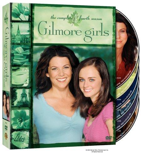 Gilmore Girls: Season 4 (Digipack), Format: DVD