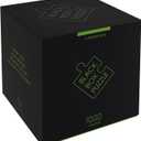 Misu Games Black Box Puzzle Without Template, Jigsaw Puzzles for Adults 1000 Pieces, Cool Jig-Saw Puzzels 20x27 Multiple Categories, Difficult Puzzle Landscape Level 5