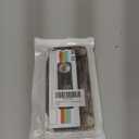 Case for iPhone 16 pro max Matte Finish Heavy Duty Soft Back Cover with Reinforced Corners TPU Soft Bumper Retro Cassette Tape Case Compatible with iPhone 16 pro max