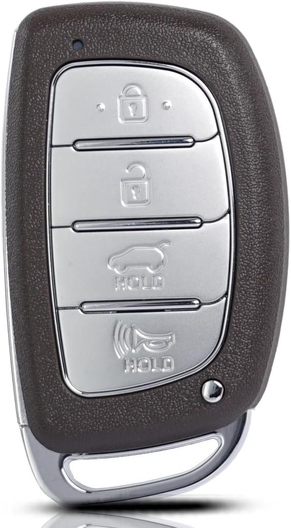 SUPALAND 95440-D3510 Smart Key Fob Keyless Entry Fits for Hyundai Tucson 2018 2019 2020 2021 Remote Control Key Replacement 4 Button FCC ID: TQ8-FOB-4F11