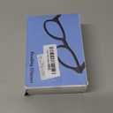 BIENCOOL 6 Pack Reading Glasses Traditional Frames for Men and Women Readers with Spring Loaded Hinges (Mix Color)