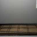 Sweetcrispy Rolling Clothes Rack, Heavy Duty Garment Racks 3 Tiers Portable Adjustable Wire Shelves with Wheels, Hanging Rods & Side Hooks Metal Freestanding Clothing Wardrobe Closet - Black (17.72"L x 47.2"W x 80.3"H)