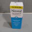 Nizoral Anti-Dandruff Shampoo with 1% Ketoconazole, Fresh Scent, 14 Fl Oz, Expiry: 2027-01