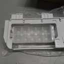 W10873791 Ice Maker Assembly, Compatible with Whirlpool Refrigerators, Fits W10760070 W10798411 W11130444