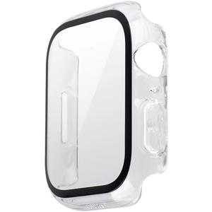 UNIQ LEGION Apple Watch 41mm Case (41mm | Clear BLACK Bezels)