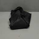 YUJHON Stock Tank Cover Oval Water Tank Insulated Cover 420D Waterproof Oxford Stock Water Tank Pool Pond Protector with Drawstring All Weather Protection for Outdoor Use (150 Gallon)