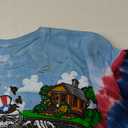 Liquid Blue Men's Grateful Dead-Moto Sam T-Shirt (X-Large)
