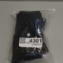 Junlan Waist Trainer Sauna Suit for Women Ribbed Full Body Sweat Suit Shirt (Medium, Blue)