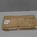 Haddockway Wooden Coat Rack Stand with 8 Hooks New Zealand Pine 3 Adjustable Coat Standing Tree Easy Assembly for Coats, Hats, Scarves and Handbags for Entryway, Hallway, Bedroom, Office (1 PC, Natural)