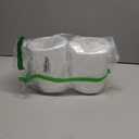 Geelin 2 Pcs Pool Pump Basket Replacement Compatible with Pentair Generic 36343, R38024, 355318, V36-192 Pool Strainer Filter Skimmer Basket for Swimming Pool(White)