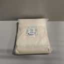 H.VERSAILTEX 100% Blackout Curtains for Bedroom Thermal Insulated Linen Textured Curtains Heat and Full Light Blocking Drapes Living Room Curtains 2 Panel Sets, Bleached Sand, 52x108 Inch