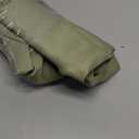 Simplebrand Ava Sage Green Blackout Curtains for Bedroom 63 Inch Length 2 Panels Set, Solid Thermal Insulated Energy Saving Rod Pocket Window Treatment Curtains Blackout Drapes, W40 x L63 Inch, Sage