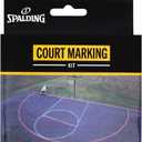 Spalding Basketball Court Marking Kit