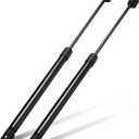 BDFHYK 2 Pcs Rear Window Glass Lift Supports Gas Struts Compatible with Chevrolet Suburban 2500/Tahoe,Compatible with Cadillac Escalade/Escalade EXT/ESV 2000-2006, Gas Props 4185(Not Tailgate)