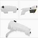 Coolant Reservoir Tank for 2013-2020 Kenworth T680 T880 Peterbilt 579, Radiator Replacement with Cap, Semi Truck Engine Coolant Bottle Accessories Part No. DR104002