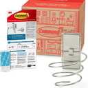 Command Towel Bar with Water Resistant Command Strips