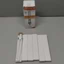 13 Watt Single Tube 2 Pin GX23 Base,PL-13W GX23 2700K,800 Lumens,82 CRI,T4 Shape, Replaces Philips PLS13W27,TCP 32013,Sylvania CF13DS/827/ECO-6 Pack (2700K Warm White)