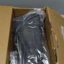 Snailax Shiatsu Neck and Shoulder Massager - Back Massager with Heat, Deep Kneading Electric Massage Pillow for Neck, Back, Shoulder,Foot,Body (1 Count (Pack of 1), Coal Black)