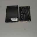 Easter Basket Stuffers for Teens, Easter Basket Essentials, Girl Boys Art Supplies Trendy Stuff 12 Colored Rainbow Pencils, Birthday Party Favors Arts and Crafts 5-12 Year Old (Multicolor)