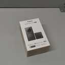 Aqara Smart Doorbell Camera G410 with Chime, 2K, HomeKit Secure Video, 2-Way Audio, Built-in Matter Hub, Wireless/Wired, Supports Apple Home, Alexa, Google, Home Assistant, 2.4G/5GHz Wi-Fi, Black