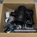 Cordless Vacuum Cleaner, 75Mins/48KPa/600W Self-Standing Stick Vacuum Cleaners for Home, Rechargeable, Lightweight, Anti-Static&Anti-Tangle Brush, for Hard Floor, Carpet, Hardwoods, Pet Hair