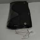 NOELIFE Grill Cover for Blackstone 22 inch Griddle with Hood and Stand, Waterproof Griddle Accessories for Blackstone 17 and 22 inch, Windproof and UV Resistant (Cover only)