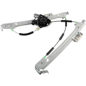 GM Genuine Parts 87827465 Rear Passenger Side Door Window Regulator