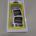 Ferilinso [Auto Dust Install] 3 Pack Privacy Screen Protector for Google Pixel 10, Tempered Glass Phone Case Friendly Accessories, Protector de Pantalla for Google Pixel 10