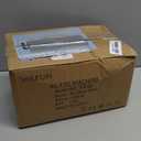 VIRFUN Fog Machine, Smoke Machine with Wireless&Wired Remote Control for Halloween, Party, Outdoor, Indoor and Stage Effect, 400W