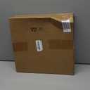 Funtery 300 Pack Mini Dessert Cups with Spoons Bulk Clear Plastic Slanted Round Parfait Appetizer Cup for Desserts Shooters(3oz, 5oz,Round, Square, Square)