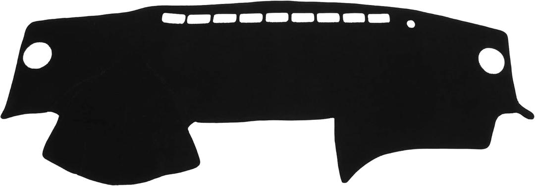 X AUTOHAUX Dashboard Covers for Acura TL 2004-2008 Dash Cover Mat Non-Slip Pad Protector Carpet