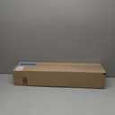 Acacia Wood Cutting Board and Large Charcuterie Board with Handle - Long Serving Board for Veggies, Bread, Cheese Board, Appetizers, and Picnic Celebrations, 24x7 Inch