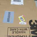 Filtrete 20x25x1 AC Furnace Air Filter, MERV 11, MPR 1000, Micro Allergen Defense, 3-Month Pleated 1-Inch Electrostatic Air Cleaning Filter, 2 Pack (Actual Size 19.688 x 24.688 x 0.84 in)