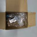 New Upgrade 10023852 00628334,Dishwasher Water Inlet Valve,Compatible with Bosch Dishwasher Parts,Genuine Original Equipment Manufacturer (OEM) Part