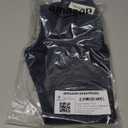 Amazon Essentials Girls Flat Front Uniform Chino Pant with Adjustable Stretch (2T, Navy)