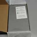 GOKOTTA Bamboo Rayon Sheet Queen Set - Super Soft Cooling with 4 Elastic Corner Straps, Pocket Fitted Sheet, Pillow Cases (Queen - 3 PCS (NO Flat Sheet), 03 Grey)