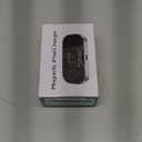 Magnetic Wireless Charger for iPad Pro 11 (1st/2nd/3rd/4th) & iPad Air 11 (M2/M3) & iPad Air 10.9 (4th/5th), 18W Fast Charging Smart Connector Wireless Charging Pad with USB-C Cord Cable