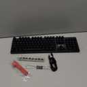 Redragon K671KS Wireless Mechanical Gaming Keyboard, Tri Mode BT/2.4G/USB-C Hot Swappable Custom Keyboard, RGB Backlit Computer Gaming Keyboards, PBT Keycaps, Programmable for PC/Tablet/MAC