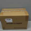 Handheld Steam Cleaner, 2500W Powerful 15sec Heat-up Multipurpose Steamer, 3-Level Temp, 37OZ Pressurized Deep Cleaning Steamer with 10 pcs Accessories for Window, Grease, Car, Home